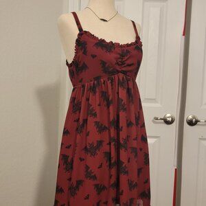 Bat Dress